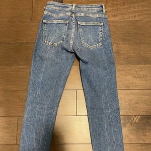 Zara 80’s Skinny Jeans